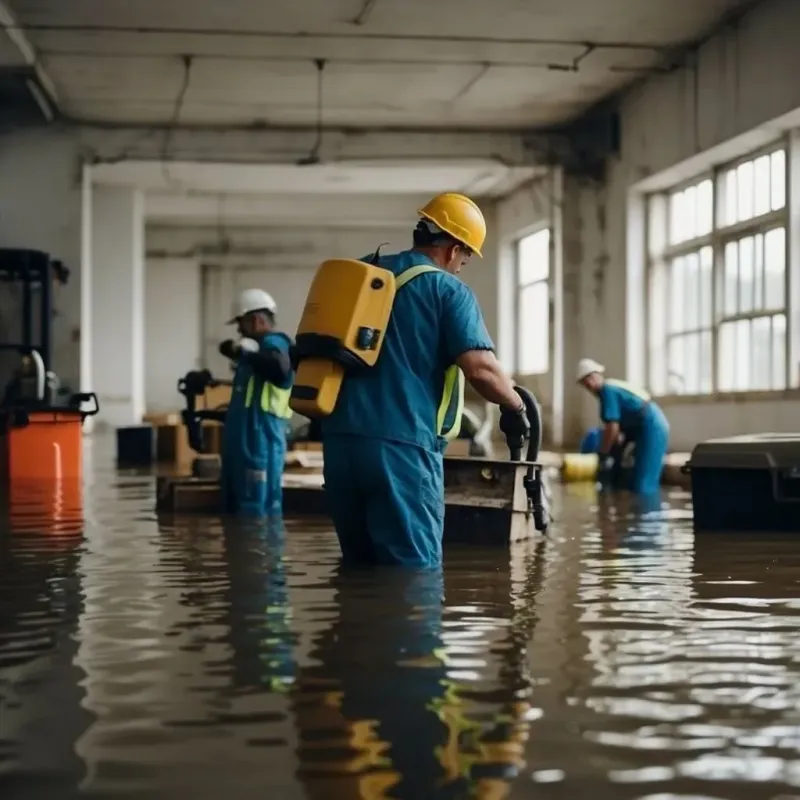 Emergency Water Extraction And Removal in Urania, LA